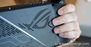 The Asus ROG Ally X is official — and I took a peek inside