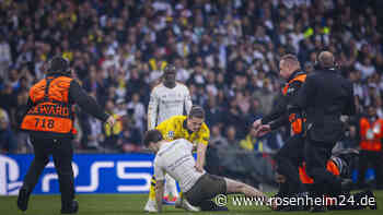 Über 300.000 Euro für Flitzer: Streamer steckt hinter Eklat im CL-Finale