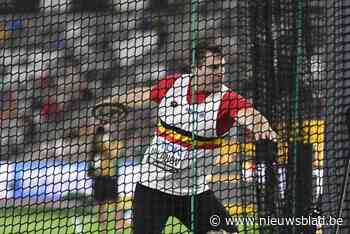 Philip Milanov kan geen vertrouwen tanken bij laatste test voor EK in Rome