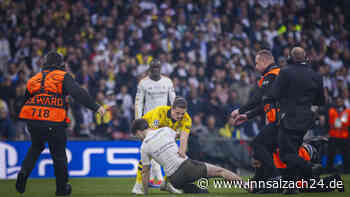 Über 300.000 Euro für Flitzer: Streamer steckt hinter Eklat im CL-Finale