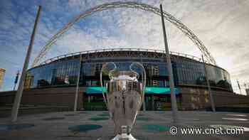 Watch Champions League Final: Livestream Borussia Dortmund vs. Real Madrid From Anywhere     - CNET