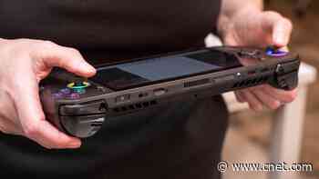 Asus ROG Ally X Gaming Handheld Was Built From Your Wishes     - CNET