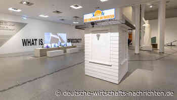 Losen statt wählen? Bundeskunsthalle seziert die Demokratie