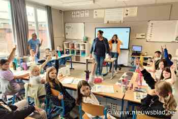 Heerse leerlingen gaan voor rookvrije wereld