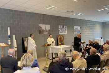 Eindhoutse parochie likt haar wonden na kerkbrand: “Vijf minuten later en onze kerk was afgebrand zoals de Notre-Dame van Parijs”