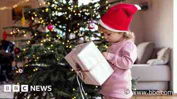 Shops rush for Christmas stock as shipping costs surge