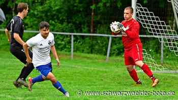 Calwer Kreisliga A: Am letzten Spieltag fallen satte 48 Tore