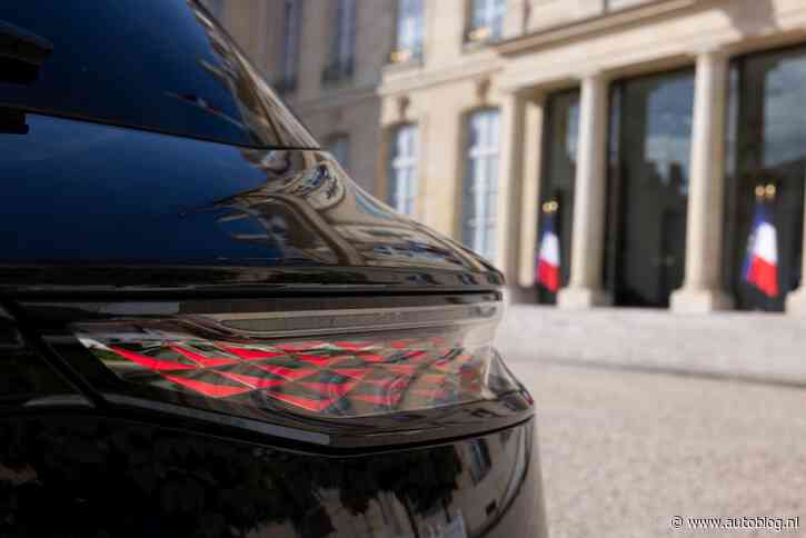 Gekkigheid: 2.000 kg zware SUV heeft ‘lichtgewicht’ als speerpunt