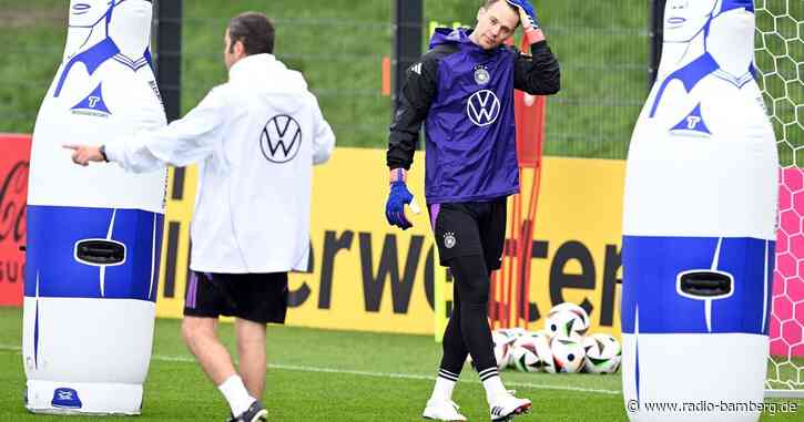 Gegen das Störgeräusch: Neuers Comeback als EM-Signal