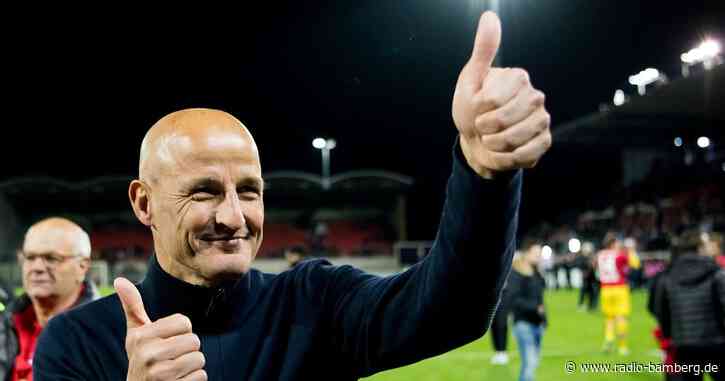 «Bild»: Bochum holt Zeidler als neuen Cheftrainer