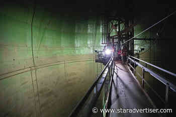 Navy’s Red Hill tank ventilation rattles some residents