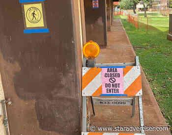 Kokua Line: Will city ever repair Kilauea District Park?