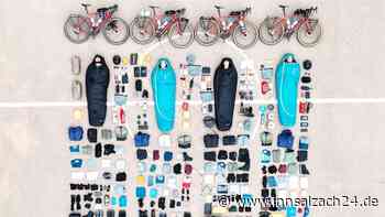 Von Prien bis nach Kirgistan: Vier Jugendliche über ihre außergewöhnliche Radreise