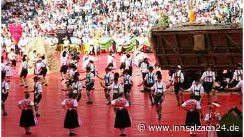 Vor Eröffnung der Fußball-EM: Trachtler erinnern sich an den Beginn des „Sommermärchens“ 2006