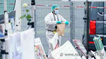 Nach Mannheimer Messer-Attacke: Haftbefehl gegen Täter (25) erlassen