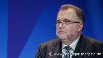 Thyssenkrupp: Siegfried Russwurm verteidigt Verwendung des Doppelstimmrechts