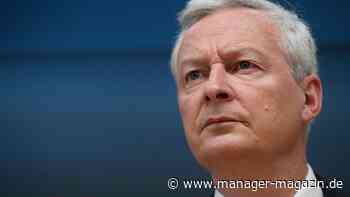 Frankreich: Ratingagentur S&P stuft Kreditwürdigkeit herab