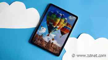 iPad Air (2024) review: Apple's M2 tablet is even better than my $1,200 Android