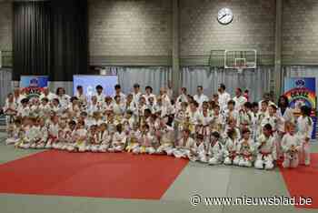 Judoclub organiseerde Randoridag:  “Deelnemers mogen viermaal kampen”