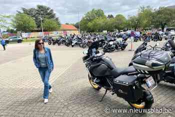Motards maken herdenkingstrip voor Genkse Luana, die zeven jaar geleden vermoord werd