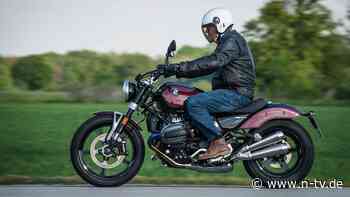 Boxer-Cruiser im Fahrbericht: Neue BMW R 12 - mehr drin als gedacht