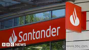Santander staff and '30 million' customers hacked