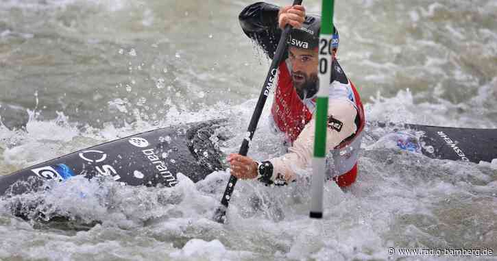 Deutsche im Kajak-Cross chancenlos beim Weltcup in Augsburg