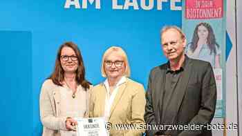 „Biotonnen-Challenge“: Der Landkreis Calw belegt bundesweit Platz 2