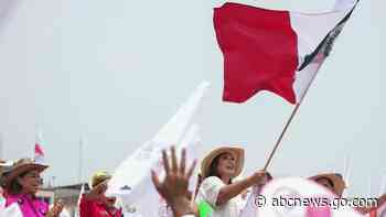Sexist tropes and misinformation swirl online as Mexico prepares to elect its first female leader