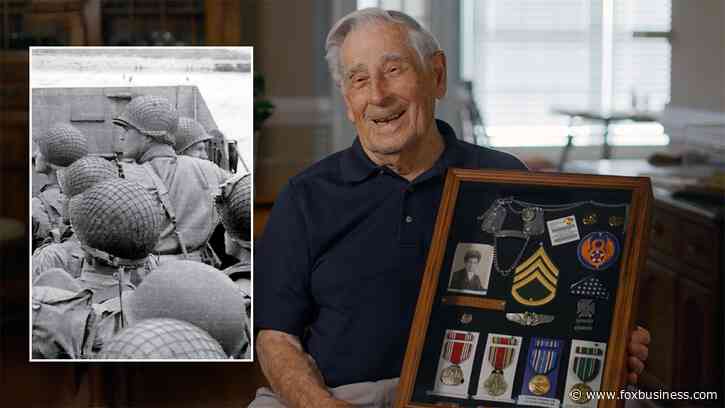 American Airlines kicks off D-Day 80th anniversary trip for World War II veterans to Normandy