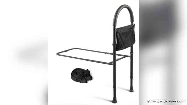 Medline recalls 1.5M adult bed rails after 2 deaths