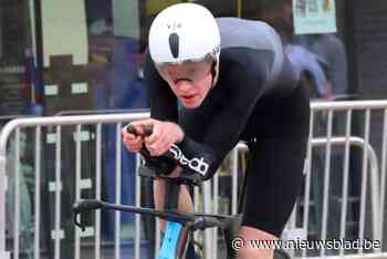 Xander Scheldeman helpt Jasper Schoofs aan eindzege in Saarland Trofeo