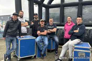 “Hebben dit jaar zelfs bands moeten weigeren”: succesvolle tweede editie Kaairock