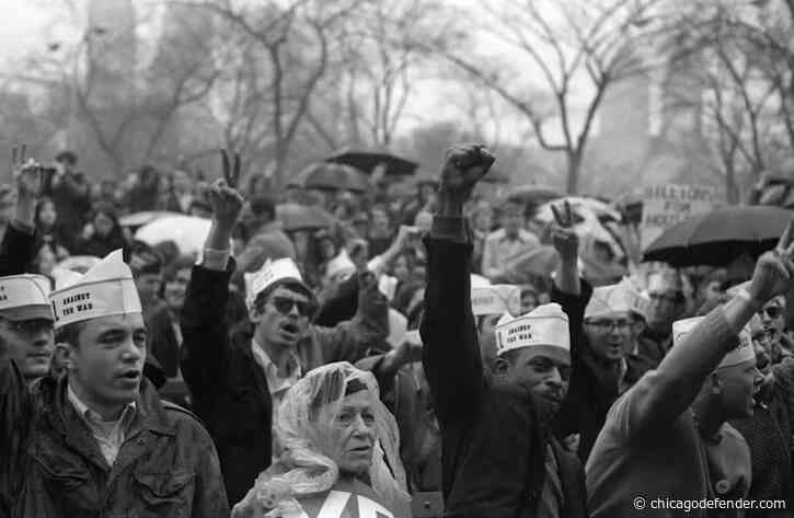 A lesson on dissent from a Vietnam War protester who joined the US military – and then faced execution after his protest didn’t stop