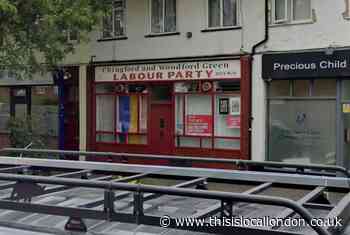 Labour’s Chingford & Woodford Green office vandalised