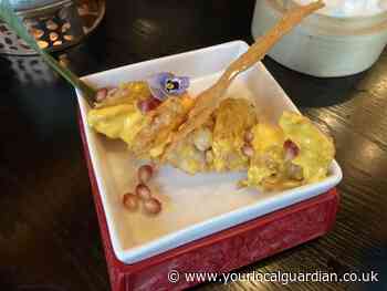 Review:  Triple award-winning JM Oriental in Colindale