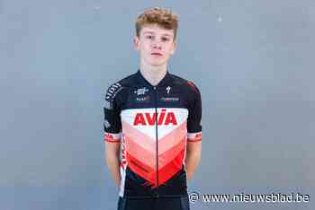 Thor Felies derde in Memorial Marc De Meyer in Outrijve