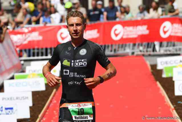 Matthias Allegaert beheerst Challenge van Geraardsbergen van start tot aankomst: “Hoe zwaarder het parcours, hoe beter”