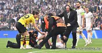 Flitzer-Fiasko im CL-Finale: Wie es dazu kommen konnte und welche Erkenntnisse es liefert