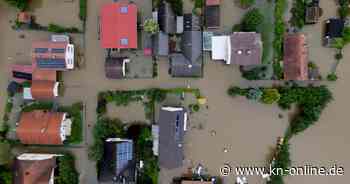 Wetter und Hochwasser im Liveticker: A9 auf rund 50 Kilometern gesperrt