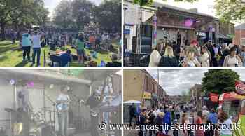 Blackburn Mill Hill Festival returns with a 'perfect day'