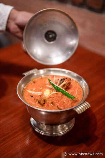 Who invented butter chicken? A court in India will decide