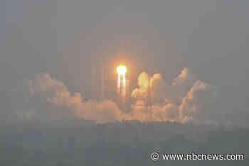 China's Chang'e 6 spacecraft lands on far side of the moon to collect samples