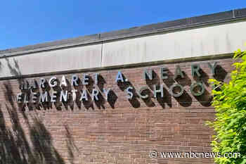 Teacher who held mock slave auction and used racial slur placed on leave, superintendent says