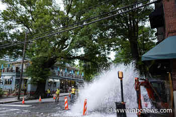 Burst pipes disrupt Atlanta water service, forcing business closings and boil water notice