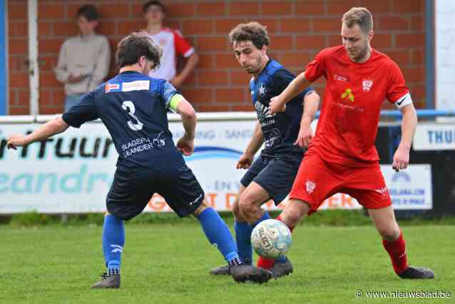 WS Lotenhulle wil na degradatie een beter figuur slaan met heel wat versterkingen