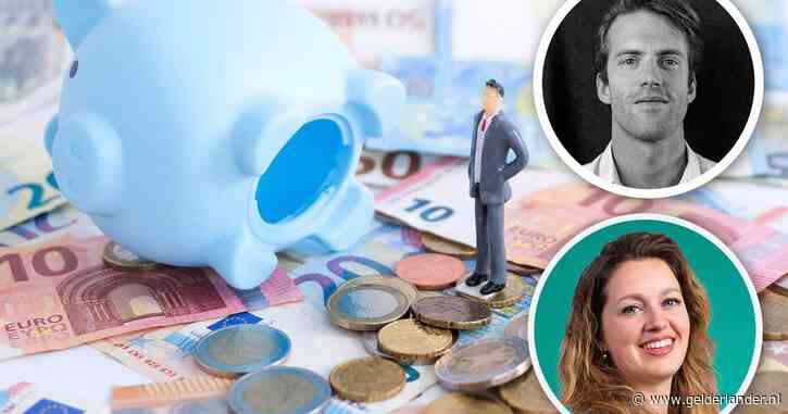 Meer geld dan rimpels: zes ondernemers uit deze regio in de jongste miljonairs top 100 van Quote