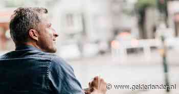 Jorg was directeur bij het familiebedrijf, maar stopte om te doen wat hij eigenlijk zijn hele leven al wil