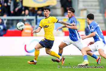 Speler van het jaar in Jupiler Pro League laat zich uit over zijn toekomst en spreekt ook over Barcelona