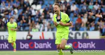 Winnaar Europe Play Offs troeft nummer 5 Champions Play Offs af: Gent pakt in Genk laatste Europese ticket